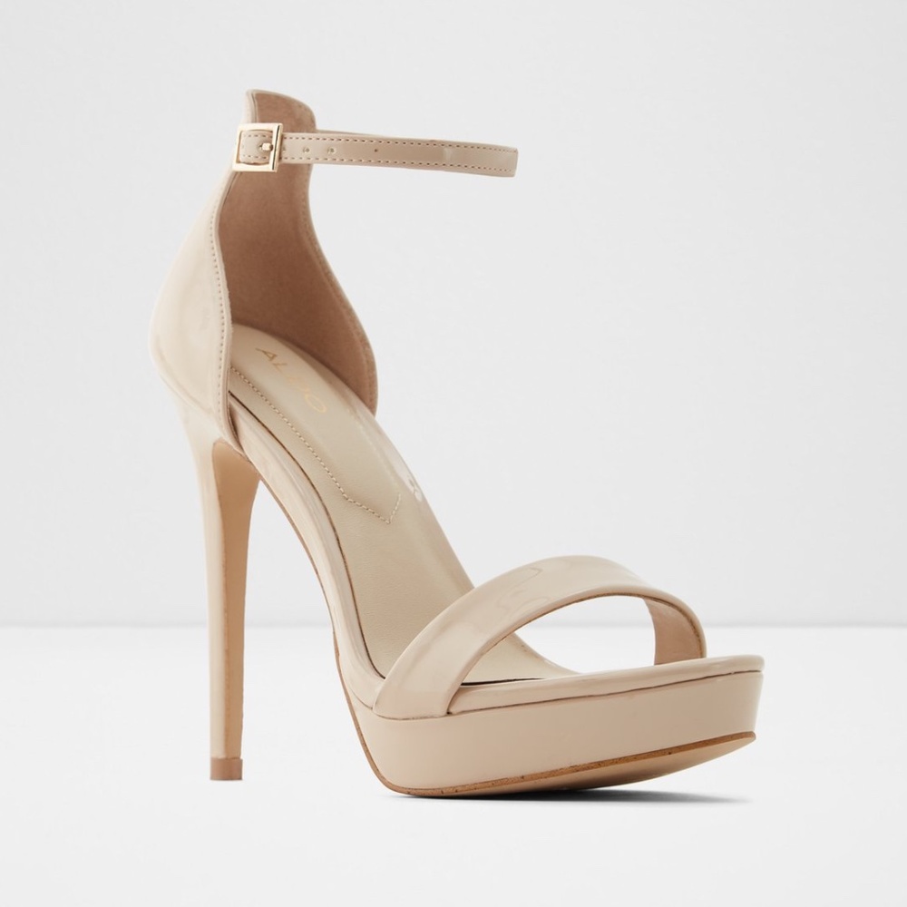 NEW Aldo Madalene in Bone